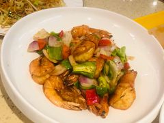 椒盐开背虾-我是那个大叔·美食研究所(新塘路店)