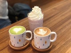 -琥珀咖啡 Ambercoffee