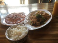 平遥牛肉、香醋鸡蛋-德居源