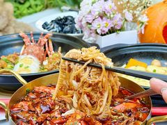 -吕氏焗小鲜•海鲜青岛菜(八大关店)