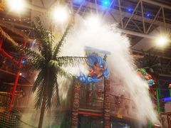 -青岛东方影都融创水世界