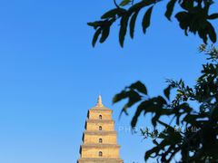-大雁塔文化休闲景区-北广场