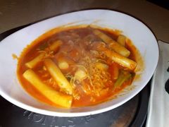 奶酪年糕-郑阿姨的家·이모네·韩料&烤肉(武川路店)