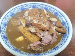 -门框胡同百年卤煮(鸟巢店)