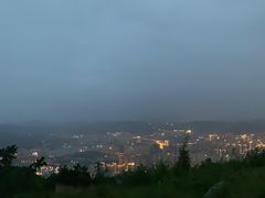-长虫山生态公园风景林