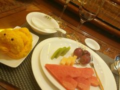 餐前时令水果-全聚德(常州店)