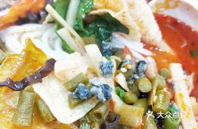 Fatty Intestine Dry Mix Snail Noodles