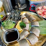 开炙318烤肉场ins风打卡新地标