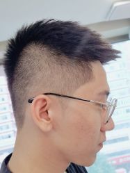-韦恩先生Barbershop英式男士理发馆