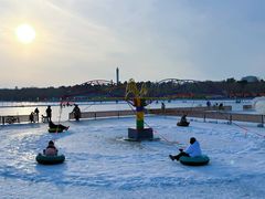 -长春市南湖公园