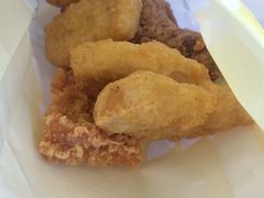 -麦当劳(军博店)