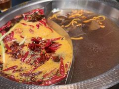 -廖掌柜·重庆鲜货火锅(上海首店)