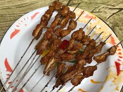 -小胡子祥彪烧烤(北湖总店)