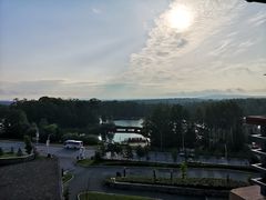 -长白山万达锦华套房酒店