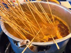 -马路边边麻辣烫联盟路店