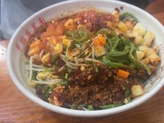 -手擀菠菜面(西康路店)