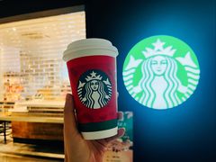 -星巴克(我格广场店)