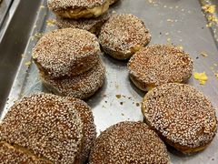 芝麻烧饼-百年认一力 太原老字号 (桥头街店)