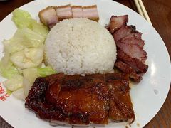 招牌三拼-陈光记烧腊(长寿路店)