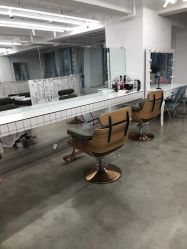 点击看大图 -MOKA HAIR SALON 烫染造型