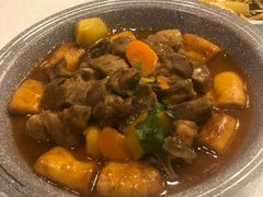 巴依馕包肉-巴依老爷新疆美食(工体旗舰店)