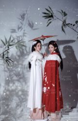 -米莱摄影写真(五大道别墅店)