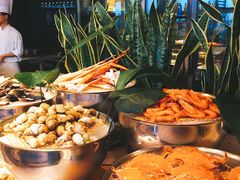 -洲际酒店·地平线全日餐厅HORIZON CAFÉ