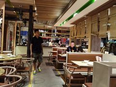 大堂-渔太泰漓江小馆·广西融合菜(西街店)