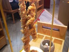 -豪渝火锅(李家村万达店)