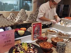 -咖啡苑自助餐厅·中国大饭店