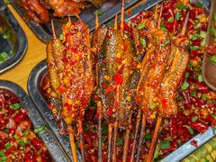 -86烧烤 | 江湖菜(石人总店)