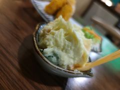 土豆沙拉-顶屋咖喱(街道口总店)