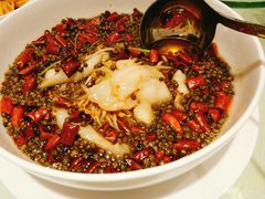 水煮鱼-南山鲜虾面·活鲜小馆·海味大连菜(南山总店)