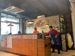 大堂-马家饭堂(南街薰酱店)
