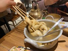 -冰川冷面·延边菜·炭烤串(观前店)