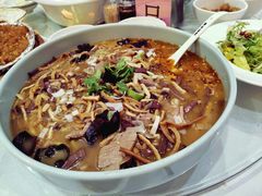 郏县豆腐菜-豫满楼(郑东新区店)