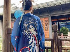 -汉仪华裳汉服旗袍·摄影写真馆(乌镇西栅店)