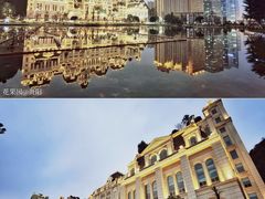 -花果园湿地公园