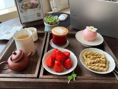 -洲际酒店·地平线全日餐厅HORIZON CAFÉ