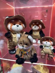 -TeddyTales莉娜熊(国贸店)