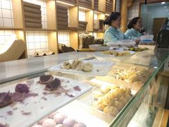 自助取餐区-南宋胡记(杭州河坊街店)