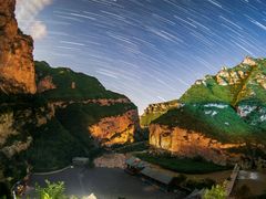 -桑干河大峡谷旅游区