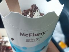 -麦当劳(东石东一路店)