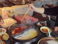 -宽巷子成都火锅(南站店)