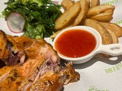 -JINNS锦时 steak&pizza(浸信会礼拜堂旧址店)