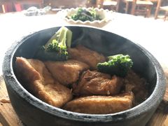 -堤边美食