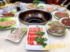 大片牛肝-枇杷园食为鲜火锅(南山店)