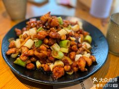 -望京一号·重庆江湖菜(工体店)