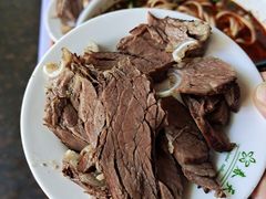 -清真白建强牛肉面(金雁花园店)