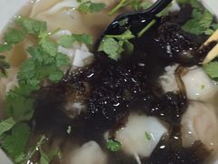 -手劲鱼丸馄饨铺(哈一百店)